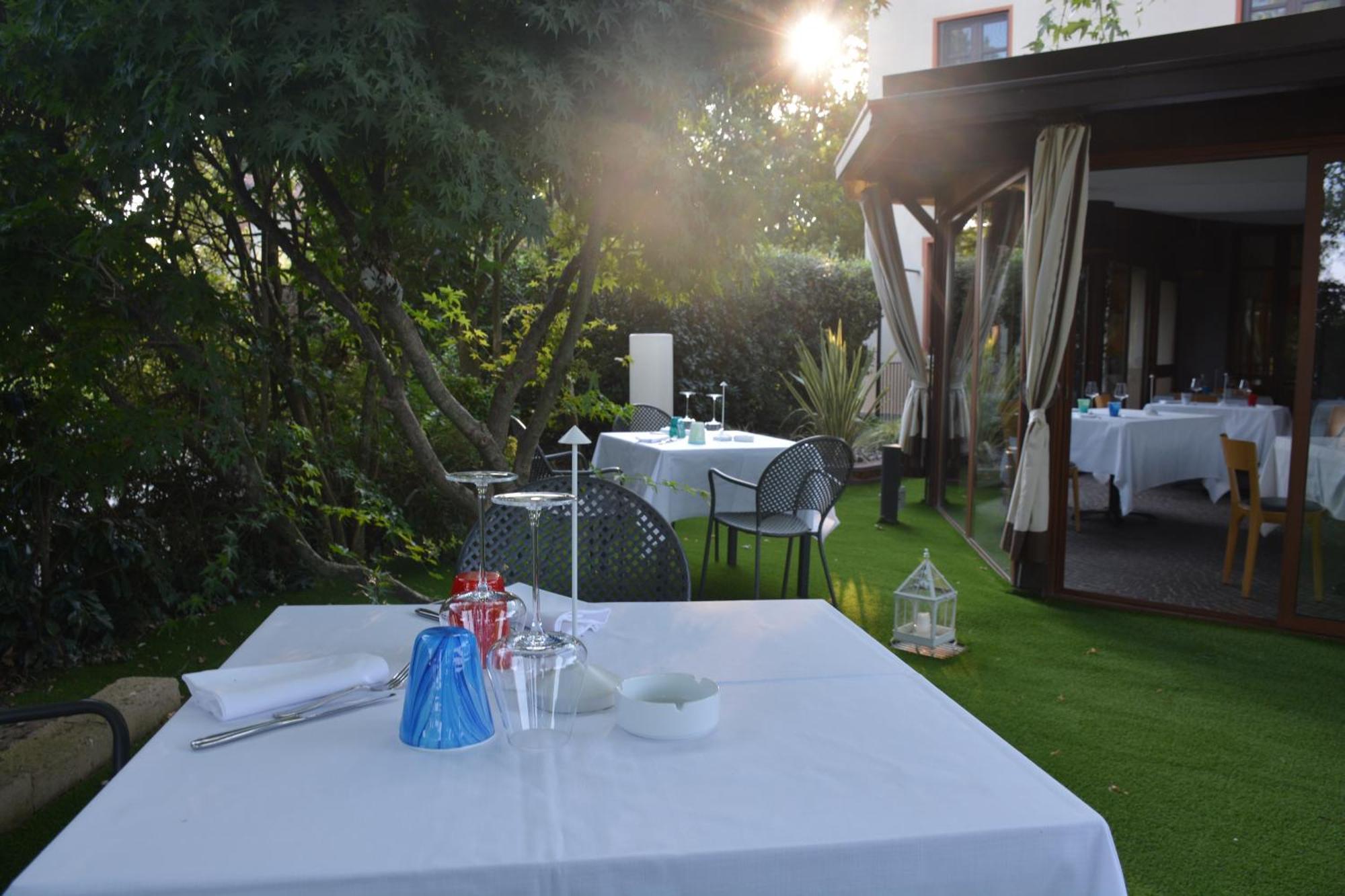 Romantic Hotel Furno San Francesco al Campo Eksteriør bilde