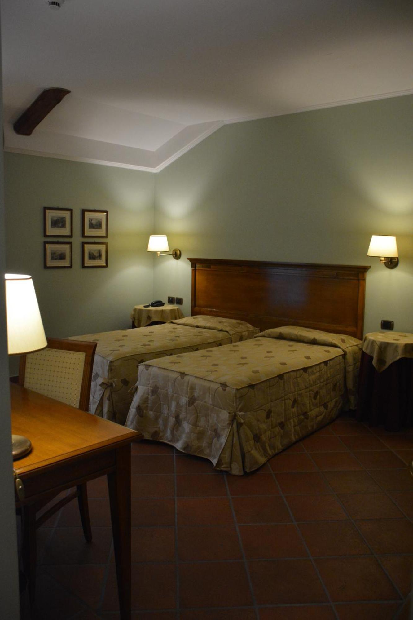 Romantic Hotel Furno San Francesco al Campo Eksteriør bilde