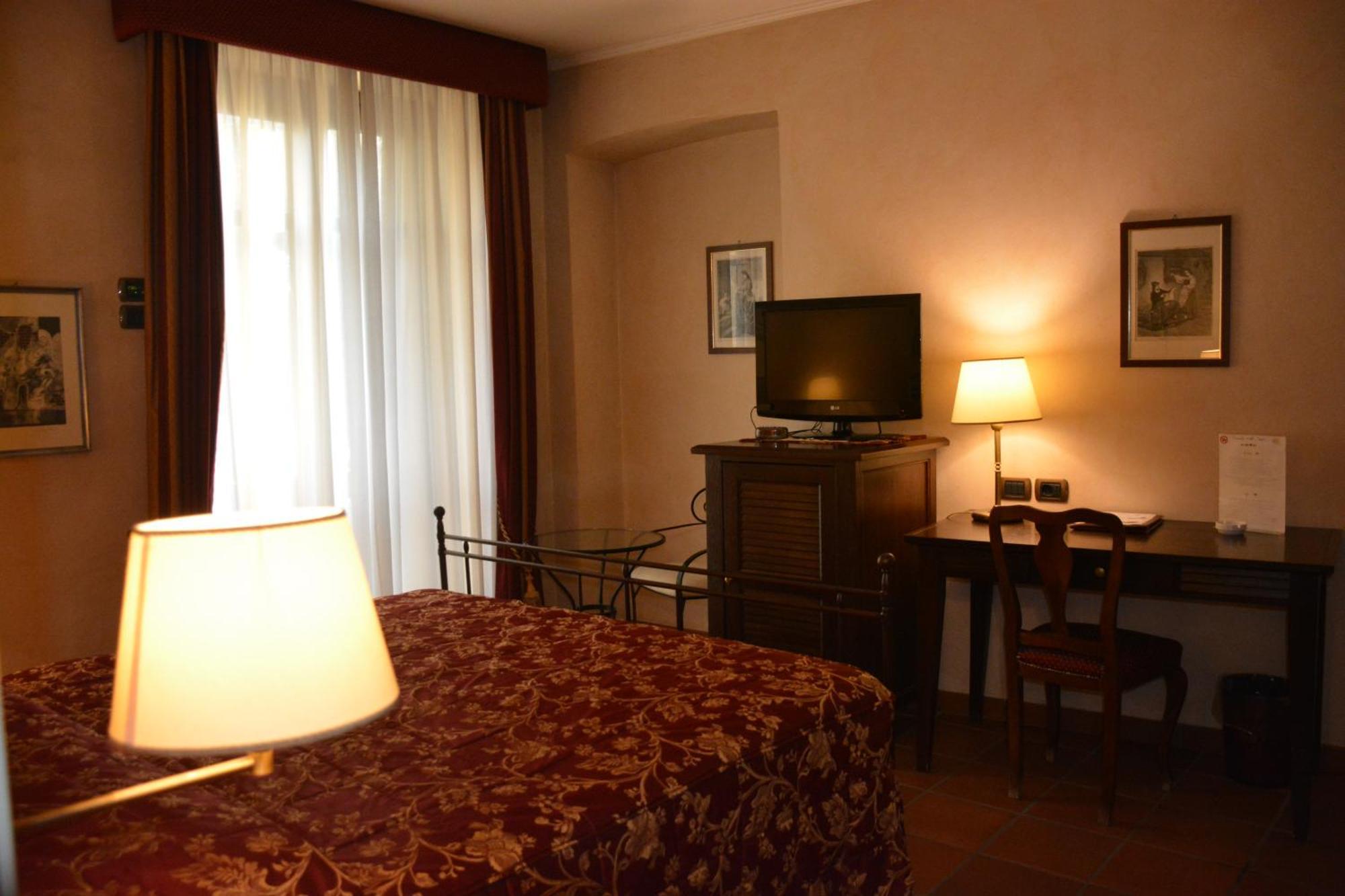 Romantic Hotel Furno San Francesco al Campo Eksteriør bilde