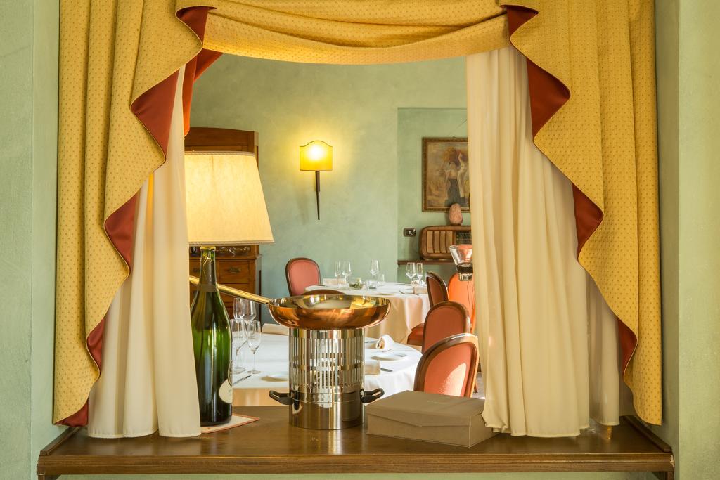 Romantic Hotel Furno San Francesco al Campo Eksteriør bilde